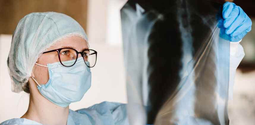 Radiological examination