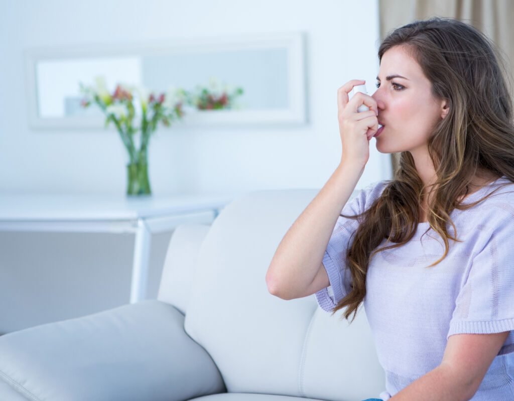 L’asthme, et les allergies respiratoires