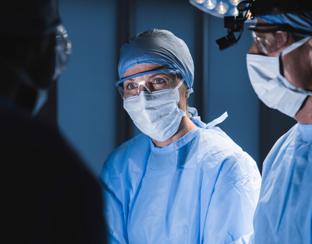La chirurgie oncologique