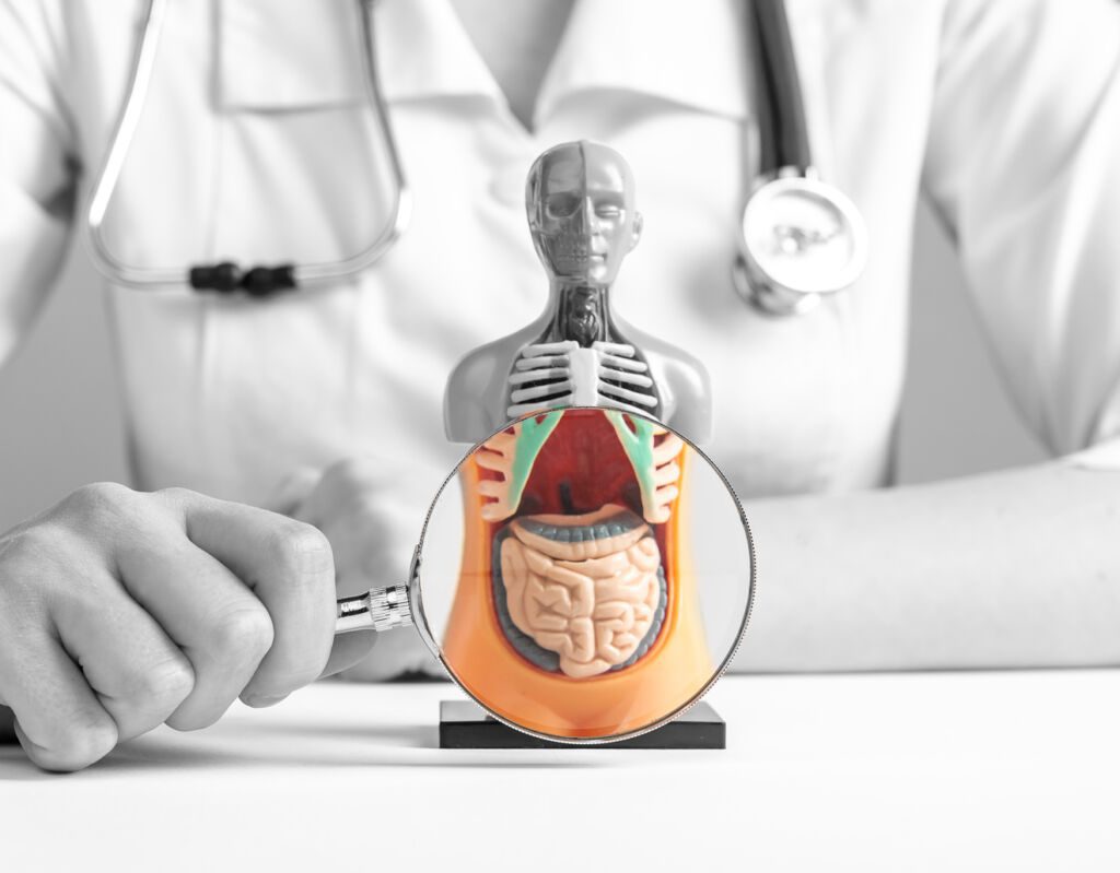 chirurgie viscérale