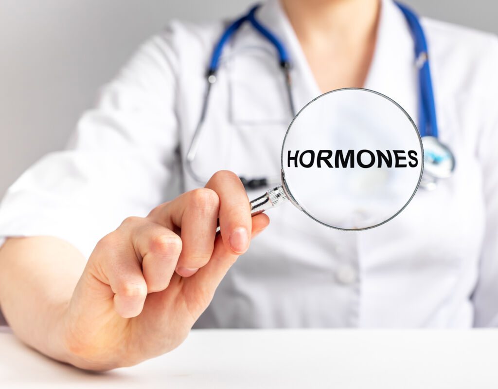 les maladies hormonales