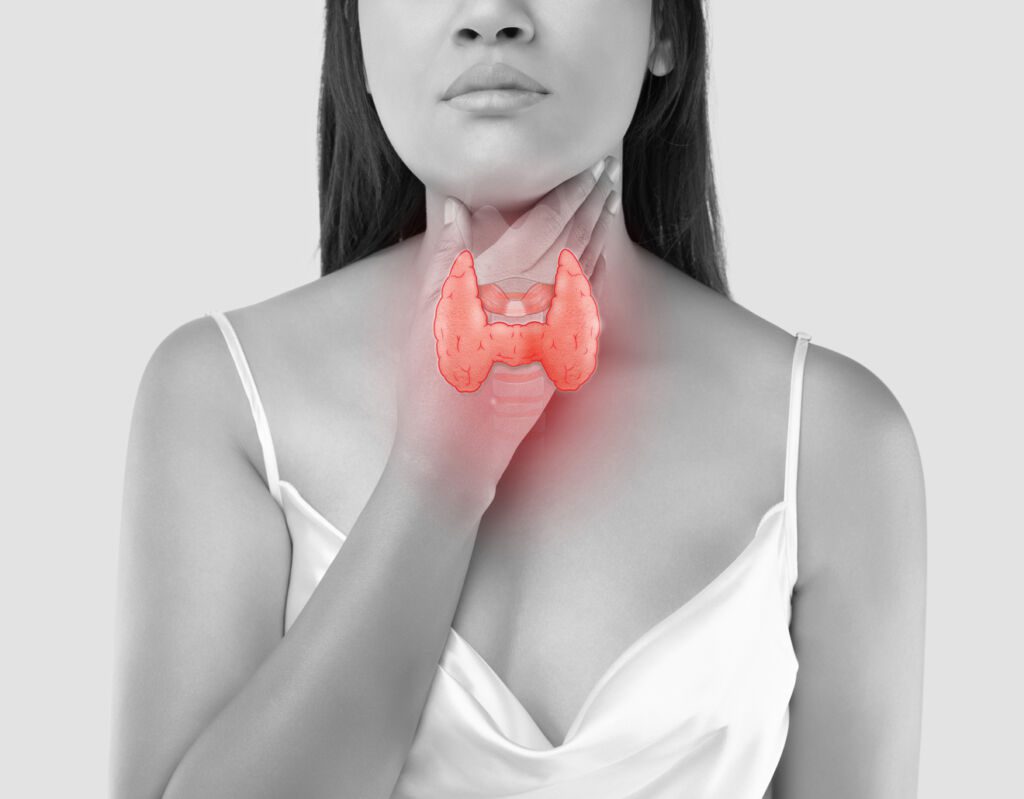 les maladies de la Thyroïde