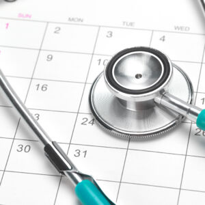 prise de RDV clinique med