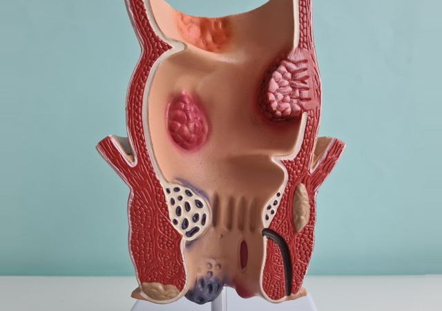 C’est quoi les hémorroïdes ?