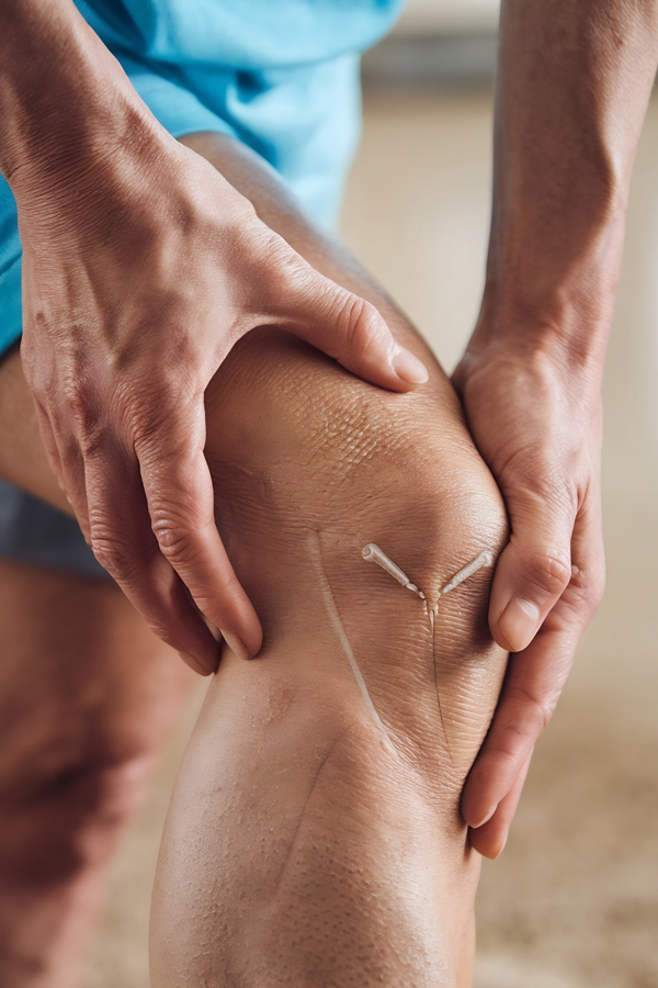 Rupture des ligaments croisés : Tout ce que vous devez savoir