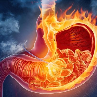 Ulcères et Stress : Mythe ou Réalité ? Découvrez la Vérité Sur Cette Relation Étonnante !