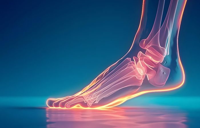 Tout Savoir sur la Ligamentoplastie de la Cheville : Techniques, Récupération et Résultats